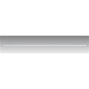 塩ビパイプハンガー(ヒートン2ケ付) Φ13×W...の商品画像