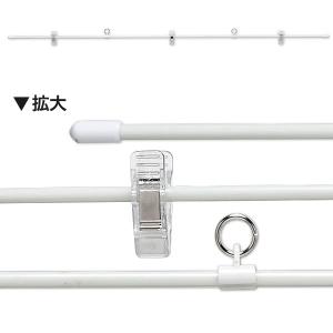 NEWポップクリップハンガー Φ6×900mm ...の商品画像