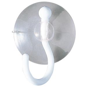 吸盤フック(45mm)|タペストリー吊下げ器具の商品画像