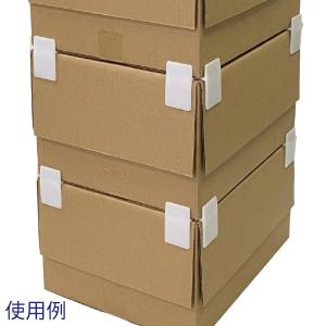 段ボール重ねクリップ H80×W120×D20...の詳細画像3