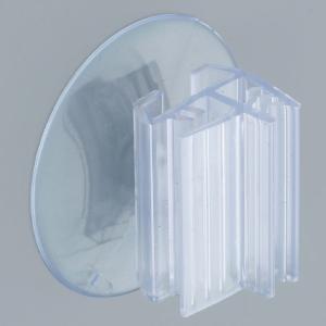2WAY吸盤 重量:4.5g PVC【1個入】の商品画像