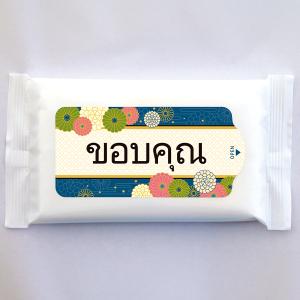 【納期一週間以上】ウェットティッシュ スリムホワ...の商品画像