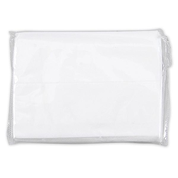ポケットティッシュ無地（8W）　80×120mm　【1000個入】