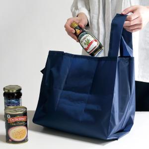 再生PETマチ広エコバッグ 使用時:26×30...の詳細画像2
