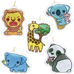 アニマルパークパンチボール　約22×16cm　【100個入】