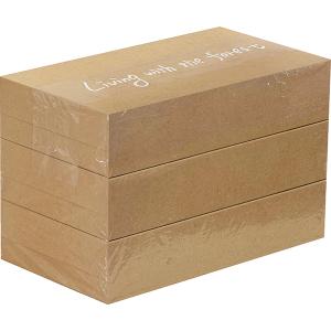 【代引き不可】花粉の少ない森づくり運動BOXティ...の商品画像