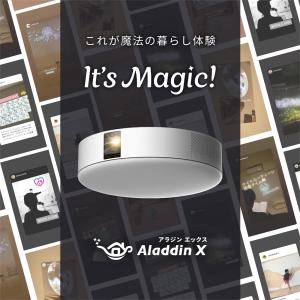 公式店限定レビューで2年保証 Aladdin ...の詳細画像4