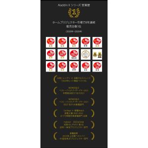 期間限定16,910円OFF Aladdin ...の詳細画像4