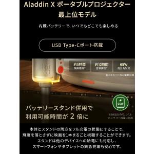 期間限定16,910円OFF Aladdin ...の詳細画像5