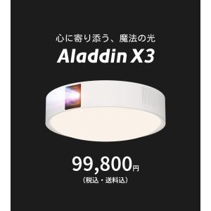 期間限定14,900円OFF Aladdin ...の詳細画像2