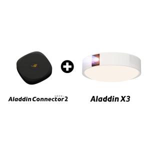 期間限定9,490円OFF Aladdin X...の詳細画像2