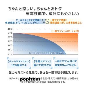 ＼業界大好評/ミニクーラー ミニエアコン 冷風...の詳細画像2