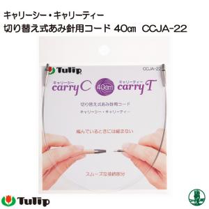 Tulip（チューリップ） キャリーティー CarryT 切り替え式竹アフガン針