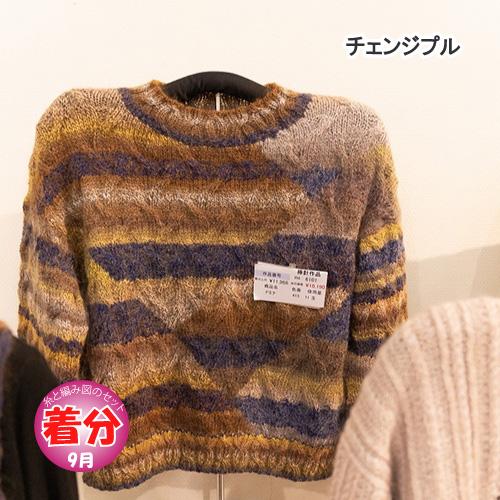 チェンジプル 編み物キット