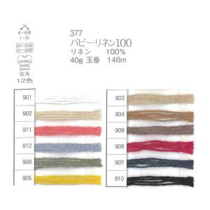 毛糸 ポイント7倍 合太 パピー 377 パピ...の詳細画像1