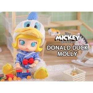 MOLLY DISNEY ドナルドコスチューム BJD(ボールジョイントドール)｜popmart-japan