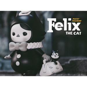 FELIX THE CAT × PUCKY ビッグサイズ｜popmart-japan