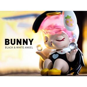 BUNNY BLACK ＆ WHITE ANGEL ビッグサイズ｜popmart-japan