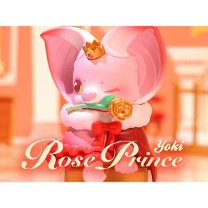 YOKI Rose Prince｜popmart-japan