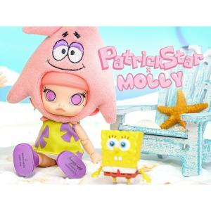 MOLLY × PatrickStar アクションフィギュア｜popmart-japan