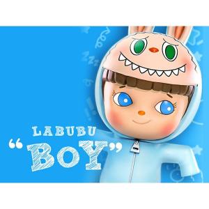 LABUBU BOY ビッグサイズ｜popmart-japan