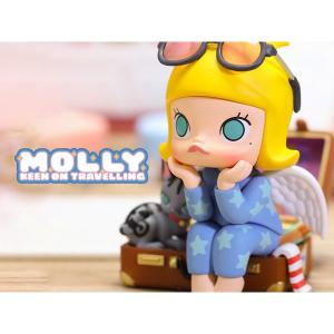 MOLLY Keen On Travelling｜popmart-japan