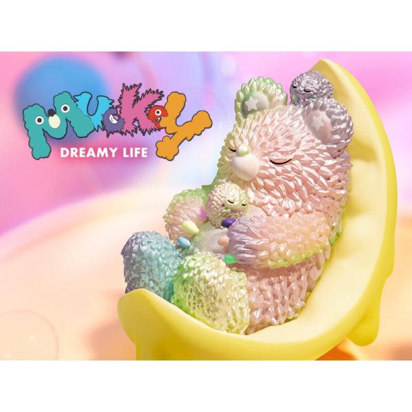 INSTINCTOY Muckey Dreamy Life シリーズ【ピース】