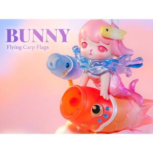 BUNNY Flying Carp Flags ビッグサイズ｜popmart-japan