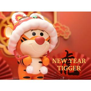 DISNEY NEW YEAR TIGGER ビッグサイズ｜popmart-japan