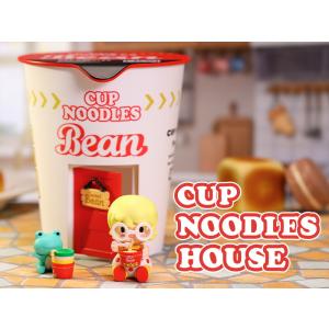 Sweet Bean Cup Noodle House｜popmart-japan