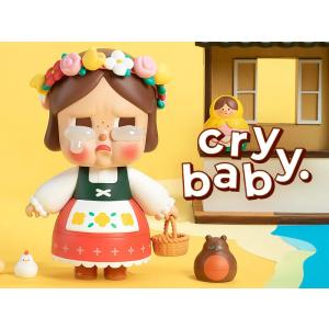 Crybaby My Russian Doll｜popmart-japan
