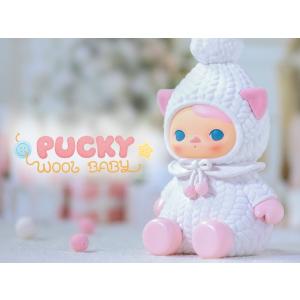 PUCKY Wool Baby ビッグサイズ｜popmart-japan