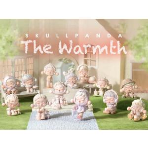 SKULLPANDA The Warmth シリーズ