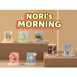 JUST A GIRL NORI's MORNING シリーズ アクリルスタンド【アソートボックス】