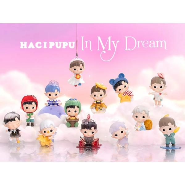 HACIPUPU In My Dream シリーズ【アソートボックス】