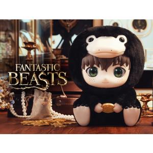 Fantastic Beasts ぬいぐるみ ニフラー｜popmart-japan