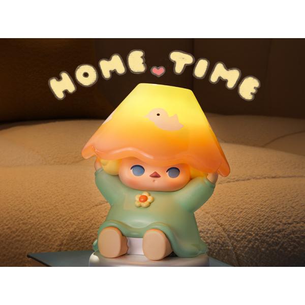 PUCKY Home Time シリーズ【ピース】