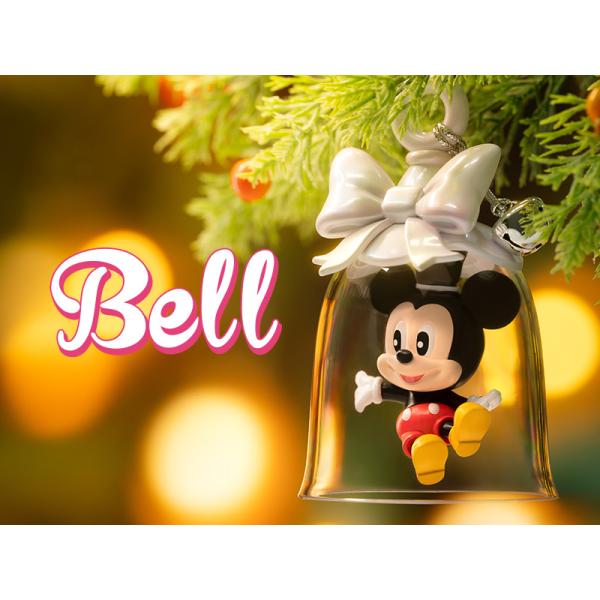 DISNEY 100th Anniversary Bell シリーズ【ピース】