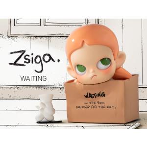 ZSIGA Waiting｜popmart-japan