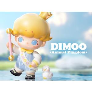 DIMOO Animal Kingdom  シリーズ【ピース】｜POP MART公式ストア