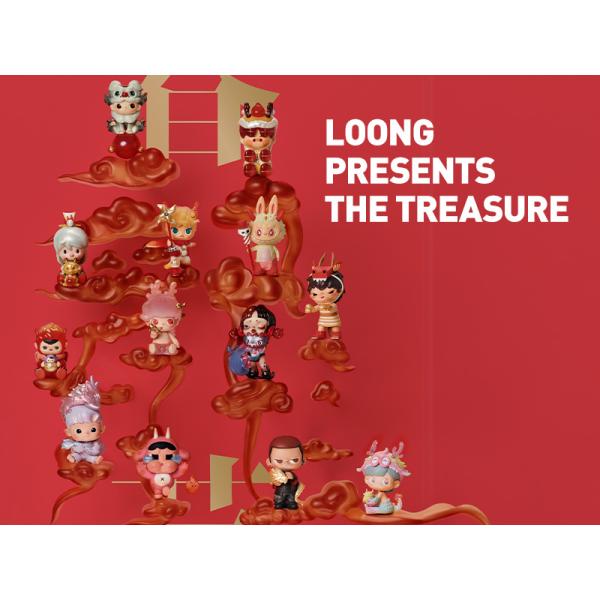Loong Presents the Treasure シリーズ【アソートボックス】