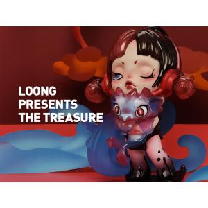 Loong Presents the Treasure シリーズ 【ピース】 フィギュア