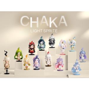POP MART CHAKA Light Sprite シリーズ 【アソートボックス 
