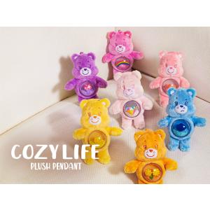 Care Bears Cozy Life シリーズ ぬいぐるみ【アソートボックス】｜POP MART公式ストア