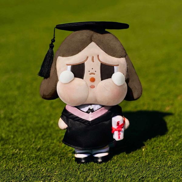 【POP MART公式 】CRYBABY Sunset Concert ぬいぐるみ クリスマスプレゼ...