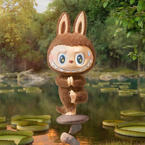 【POP MART公式 】THE MONSTERS Lazy Yoga シリーズ クリスマスプレゼン...