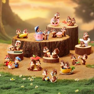 POP MART Disney チップとデール...の詳細画像1