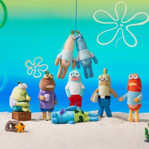 POP MART SpongeBob Biki...の詳細画像5