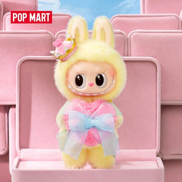 POP MART THE MONSTERS Let's Checkmate ぬいぐるみ ペンダント ...