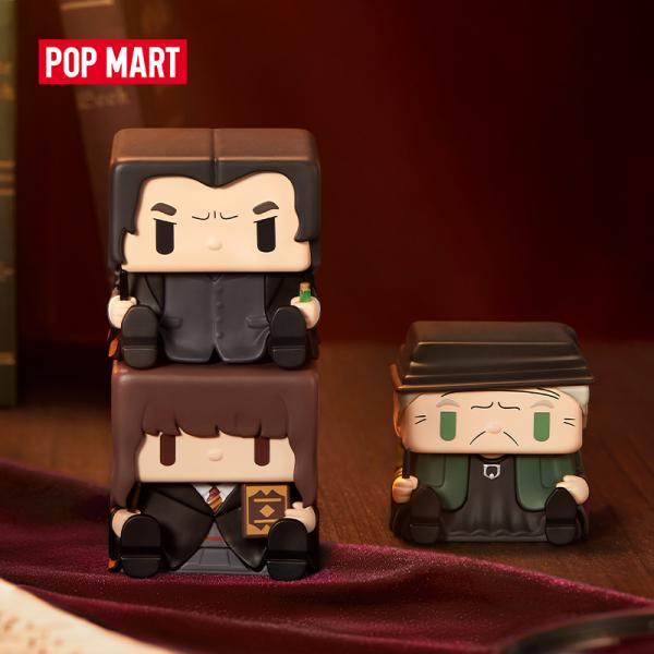 【POP MART公式 】ハリーポッターPOP CUBE 3シリーズ クリスマスプレゼント